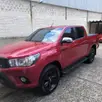 TOYOTA HILUX 2.8 SR 4X4 CD 16V DIESEL 4P AUTOMÁTICO TOYOTA HILUX 2.8 SR 4X4 CD 16V DIESEL 4P AUTOMÁTICO