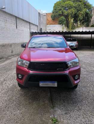 TOYOTA-HILUX-2.8 SR 4X4 CD 16V DIESEL 4P AUTOMÁTICO TOYOTA-HILUX-2016