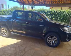 TOYOTA HILUX 2.8 SRV 4X4 CD 16V DIESEL 4P AUTOMÁTICO TOYOTA HILUX 2.8 SRV 4X4 CD 16V DIESEL 4P AUTOMÁTICO