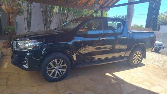 TOYOTA-HILUX-2.8 SRV 4X4 CD 16V DIESEL 4P AUTOMÁTICO TOYOTA-HILUX-2018