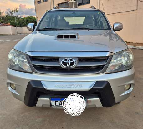 TOYOTA-HILUX SW4-2008