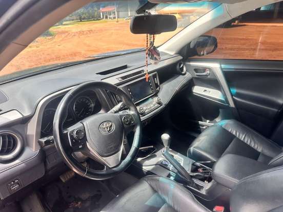 TOYOTA-RAV4-2.0 TOP 4X2 16V GASOLINA 4P AUTOMÁTICO TOYOTA-RAV4-2018