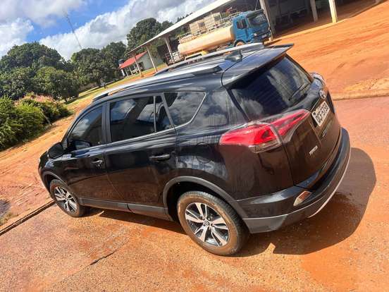 TOYOTA-RAV4-2.0 TOP 4X2 16V GASOLINA 4P AUTOMÁTICO TOYOTA-RAV4-2018