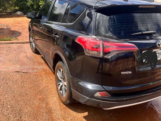 TOYOTA-RAV4-2.0 TOP 4X2 16V GASOLINA 4P AUTOMÁTICO TOYOTA-RAV4-2018