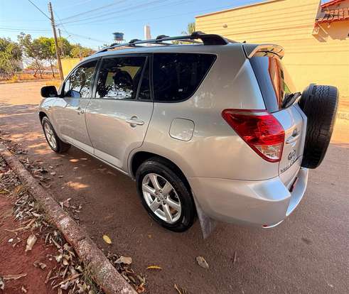 TOYOTA-RAV4-2.4 4X4 16V GASOLINA 4P AUTOMÁTICO TOYOTA-RAV4-2008