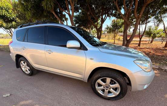 TOYOTA-RAV4-2.4 4X4 16V GASOLINA 4P AUTOMÁTICO TOYOTA-RAV4-2008