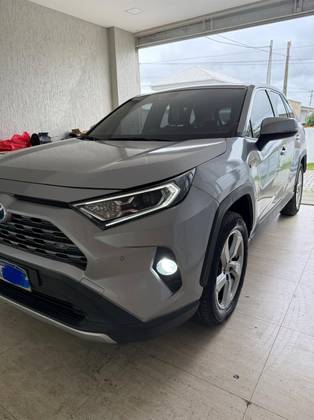 TOYOTA RAV4 2.5 VVT-IE HYBRID S AWD CVT
