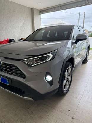 TOYOTA-RAV4-2.5 VVT-IE HYBRID S AWD CVT TOYOTA-RAV4-2019