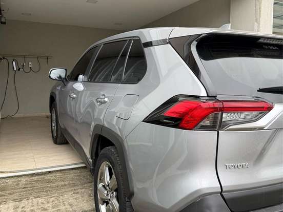 TOYOTA-RAV4-2.5 VVT-IE HYBRID S AWD CVT TOYOTA-RAV4-2019