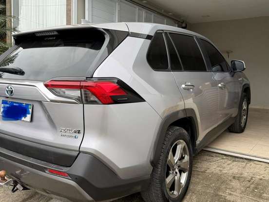 TOYOTA-RAV4-2.5 VVT-IE HYBRID S AWD CVT TOYOTA-RAV4-2019