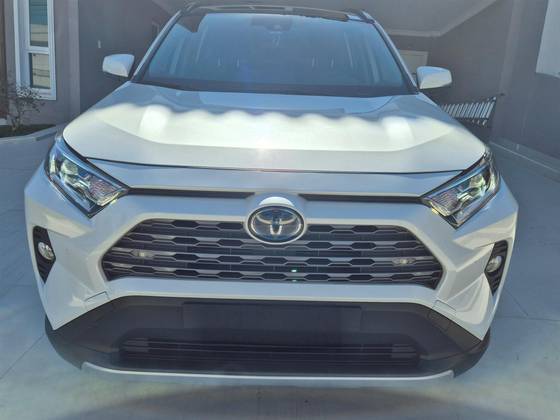 TOYOTA RAV4 2.5 VVT-IE HYBRID SX CONNECT AWD CVT