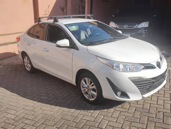 TOYOTA YARIS 1.5 16V FLEX SEDAN XL MULTIDRIVE