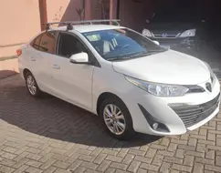 TOYOTA YARIS 1.5 16V FLEX SEDAN XL MULTIDRIVE TOYOTA YARIS 1.5 16V FLEX SEDAN XL MULTIDRIVE