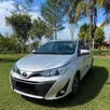 TOYOTA YARIS 1.5 16V FLEX SEDAN XLS CONNECT MULTIDRIVE TOYOTA YARIS 1.5 16V FLEX SEDAN XLS CONNECT MULTIDRIVE