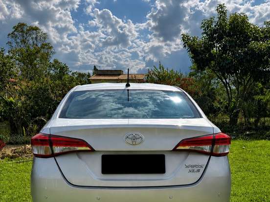 TOYOTA-YARIS-1.5 16V FLEX SEDAN XLS CONNECT MULTIDRIVE TOYOTA-YARIS-2020
