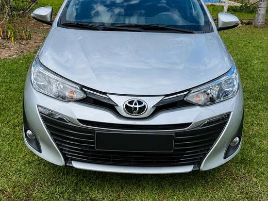 TOYOTA-YARIS-1.5 16V FLEX SEDAN XLS CONNECT MULTIDRIVE TOYOTA-YARIS-2020