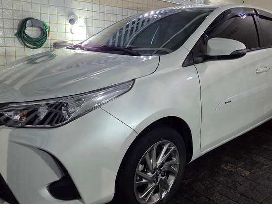TOYOTA-YARIS-1.5 16V FLEX XS MULTIDRIVE TOYOTA-YARIS-2024