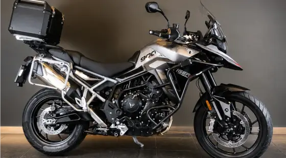 TRIUMPH TIGER 900 GT PRO TRIUMPH TIGER 900 GT PRO