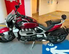 TRIUMPH ROCKET III GT TRIUMPH ROCKET III GT