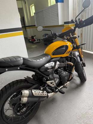 TRIUMPH-SCRAMBLER 400 XC-2025