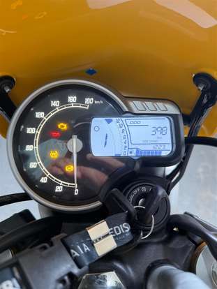 TRIUMPH-SCRAMBLER 400 XC-2025