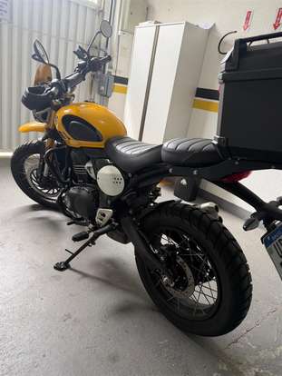 TRIUMPH-SCRAMBLER 400 XC-2025