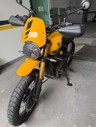 TRIUMPH-SCRAMBLER 400 XC TRIUMPH-SCRAMBLER 400 XC-2025