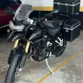 TRIUMPH TIGER 1200 BLACK EDITION TRIUMPH TIGER 1200 BLACK EDITION