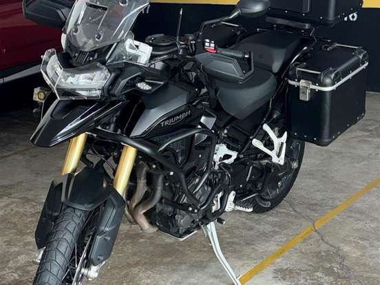 TRIUMPH-TIGER 1200 BLACK EDITION TRIUMPH-TIGER 1200 BLACK EDITION-2024