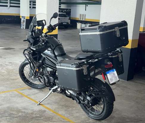 TRIUMPH-TIGER 1200 BLACK EDITION-2024