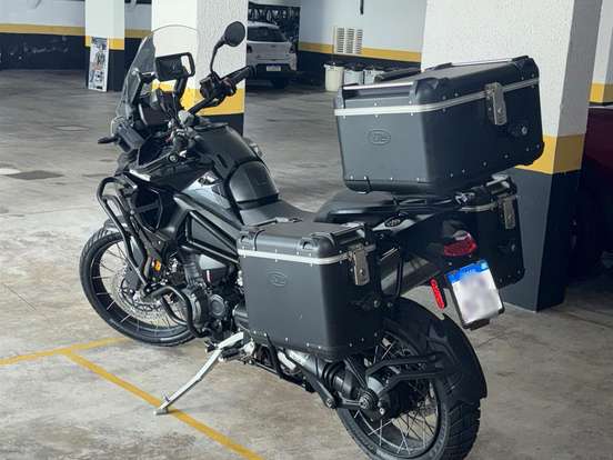 TRIUMPH-TIGER 1200 BLACK EDITION TRIUMPH-TIGER 1200 BLACK EDITION-2024