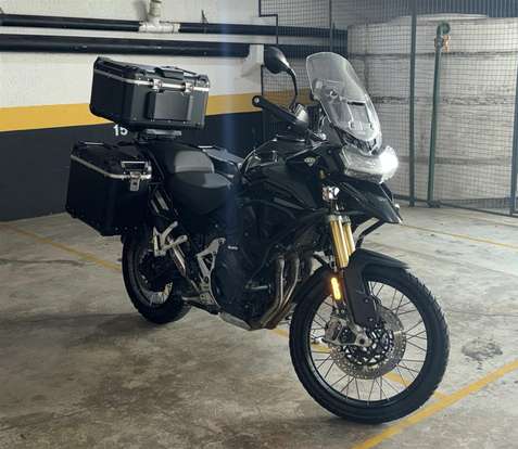 TRIUMPH-TIGER 1200 BLACK EDITION-2024