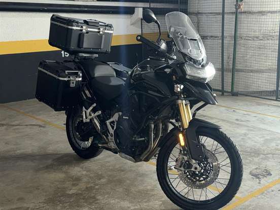 TRIUMPH-TIGER 1200 BLACK EDITION TRIUMPH-TIGER 1200 BLACK EDITION-2024