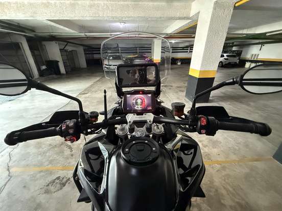 TRIUMPH-TIGER 1200 BLACK EDITION TRIUMPH-TIGER 1200 BLACK EDITION-2024