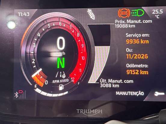 TRIUMPH-TIGER 1200 BLACK EDITION TRIUMPH-TIGER 1200 BLACK EDITION-2024