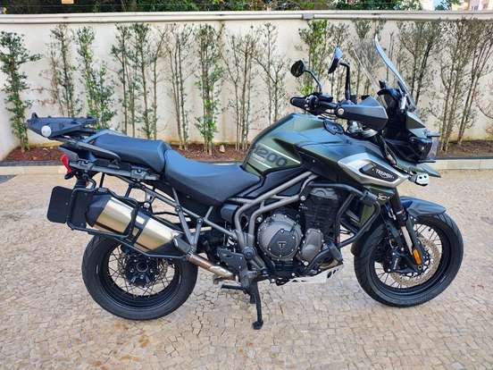 TRIUMPH-TIGER 1200 XCX TRIUMPH-TIGER 1200 XCX-2019