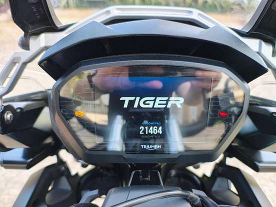 TRIUMPH-TIGER 1200 XCX TRIUMPH-TIGER 1200 XCX-2019