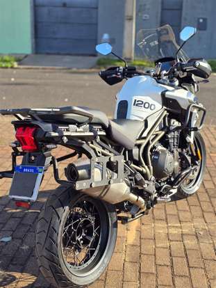 TRIUMPH-TIGER EXPLORER XCA-2018