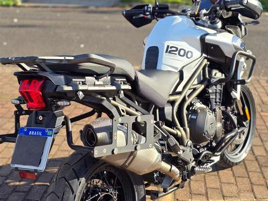 TRIUMPH-TIGER EXPLORER XCA TRIUMPH-TIGER EXPLORER XCA-2018