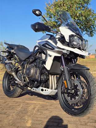 TRIUMPH-TIGER EXPLORER XCA-2018