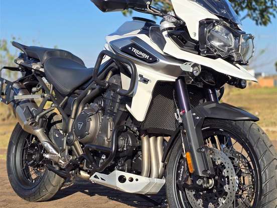 TRIUMPH-TIGER EXPLORER XCA TRIUMPH-TIGER EXPLORER XCA-2018