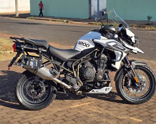 TRIUMPH-TIGER EXPLORER XCA-2018
