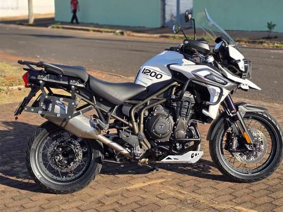 TRIUMPH-TIGER EXPLORER XCA TRIUMPH-TIGER EXPLORER XCA-2018