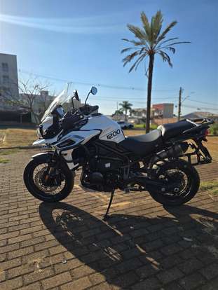 TRIUMPH-TIGER EXPLORER XCA-2018