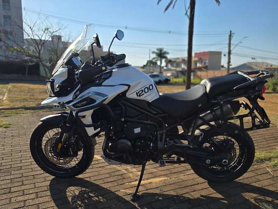 TRIUMPH-TIGER EXPLORER XCA TRIUMPH-TIGER EXPLORER XCA-2018