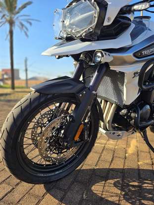 TRIUMPH-TIGER EXPLORER XCA-2018