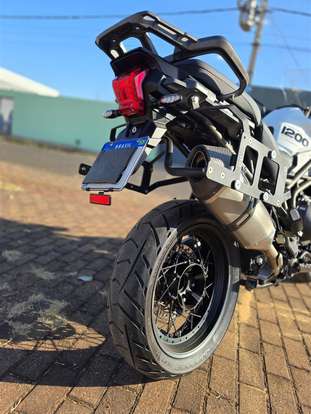 TRIUMPH-TIGER EXPLORER XCA-2018