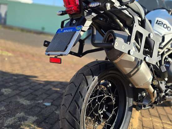 TRIUMPH-TIGER EXPLORER XCA TRIUMPH-TIGER EXPLORER XCA-2018