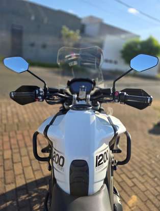 TRIUMPH-TIGER EXPLORER XCA-2018