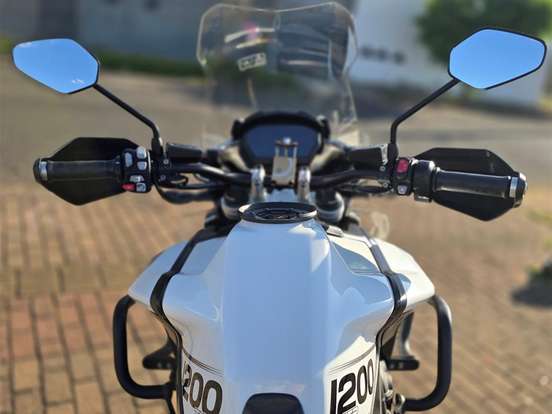 TRIUMPH-TIGER EXPLORER XCA TRIUMPH-TIGER EXPLORER XCA-2018